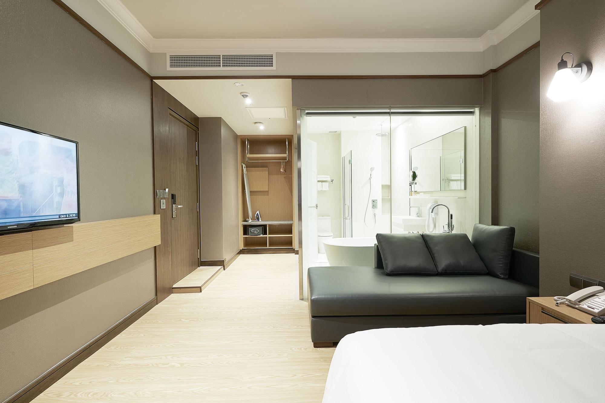 호텔 벤쿨렌 홍콩 스트리트 SG Clean 인증 싱가포르 외부 사진